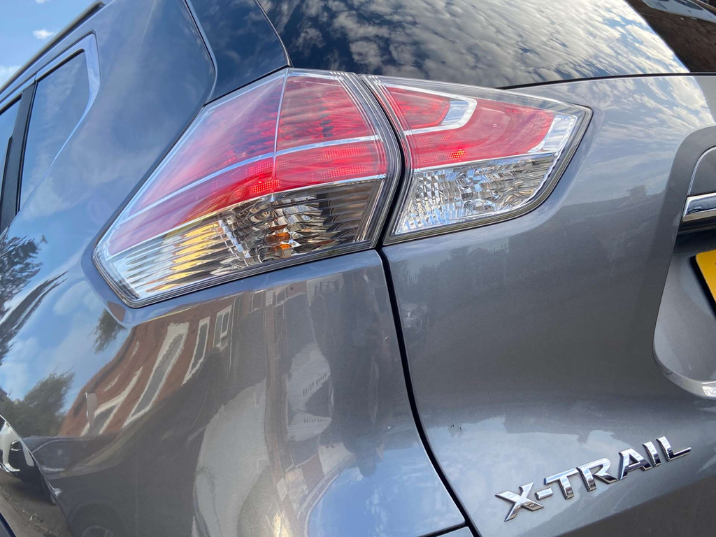 Nissan X-Trail  Silver #27