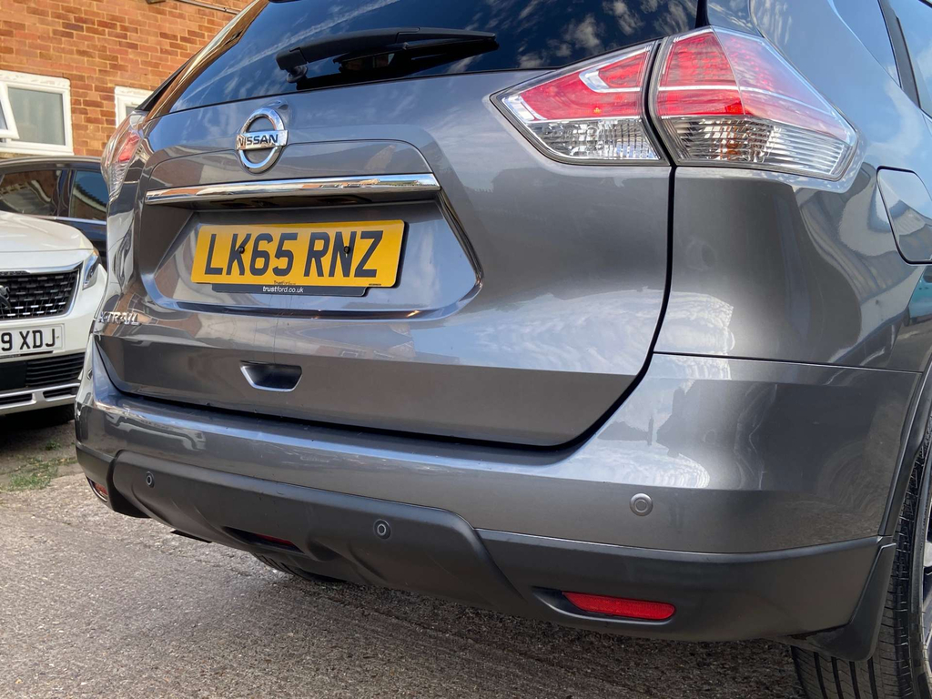 Nissan X-Trail  Silver #31