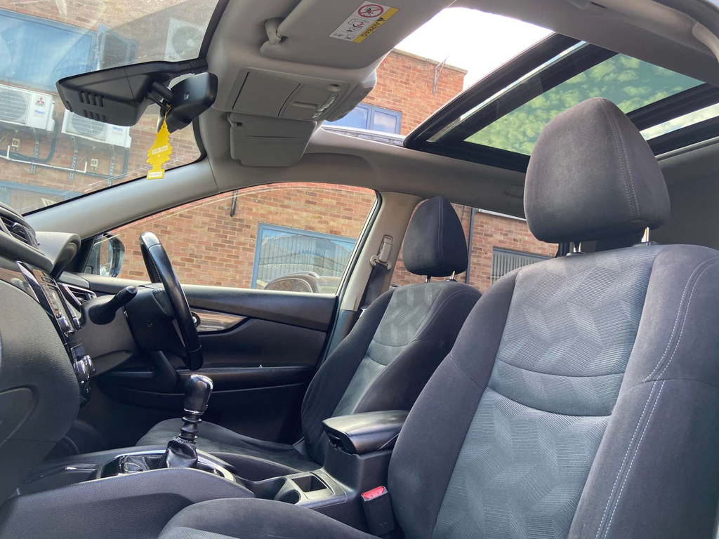 Nissan X-Trail  Silver #39