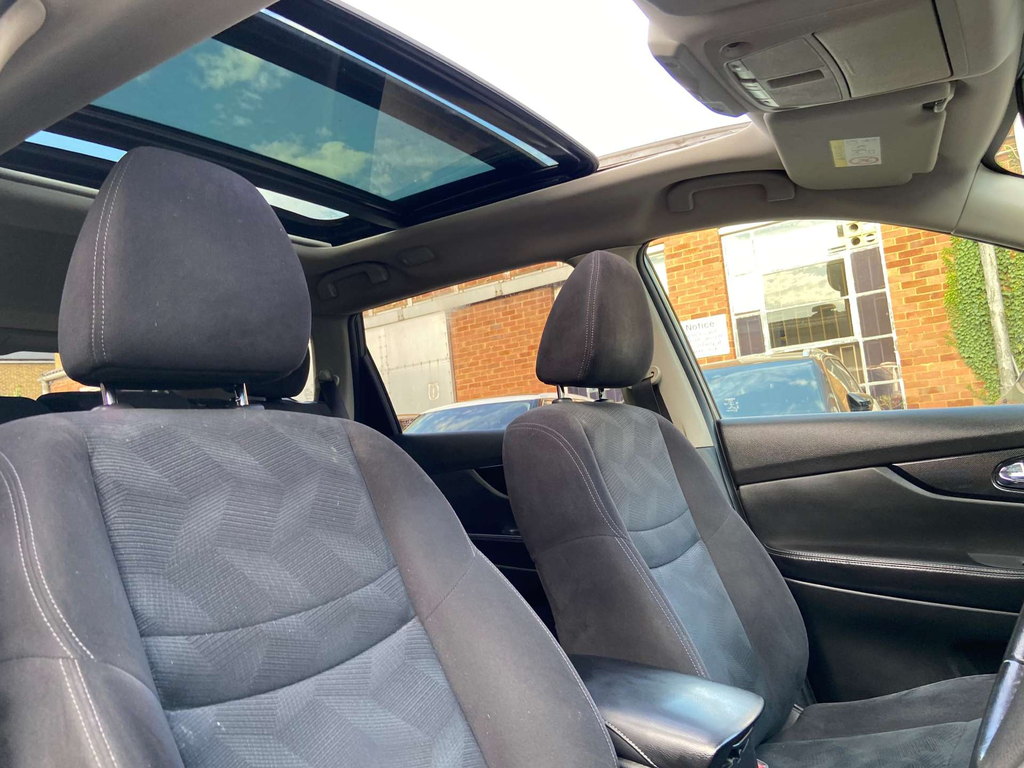 Nissan X-Trail  Silver #42
