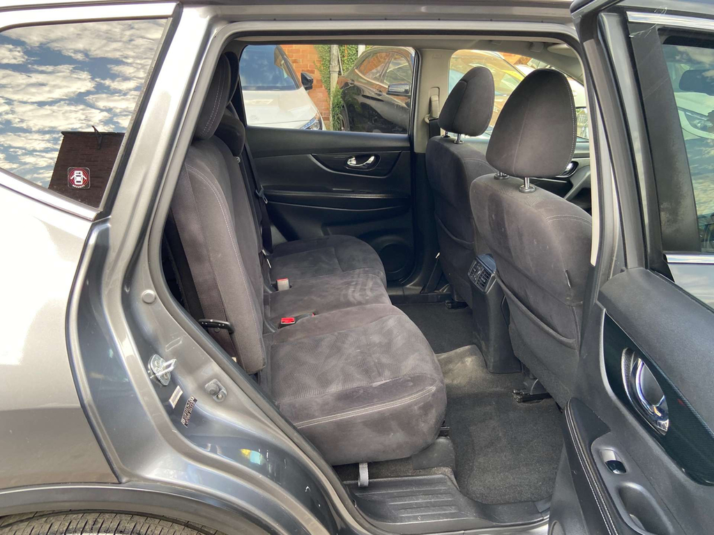 Nissan X-Trail  Silver #16