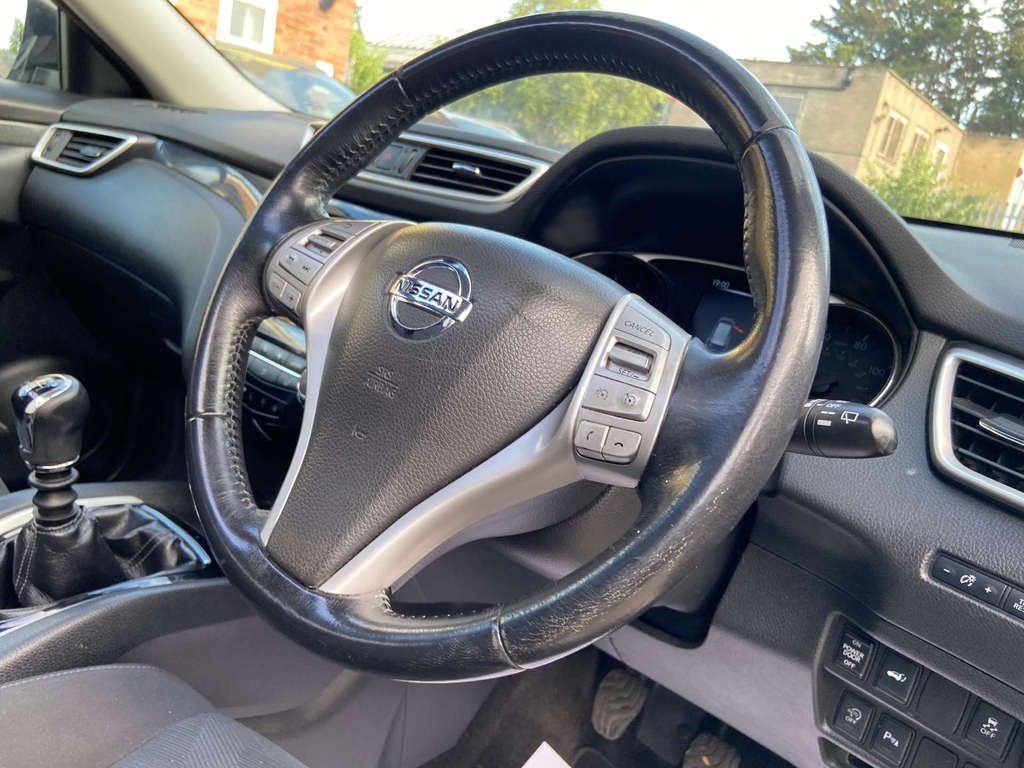 Nissan X-Trail  Silver #37