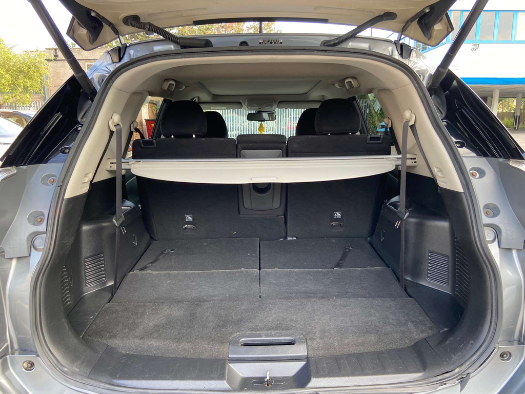 Nissan X-Trail  Silver #13