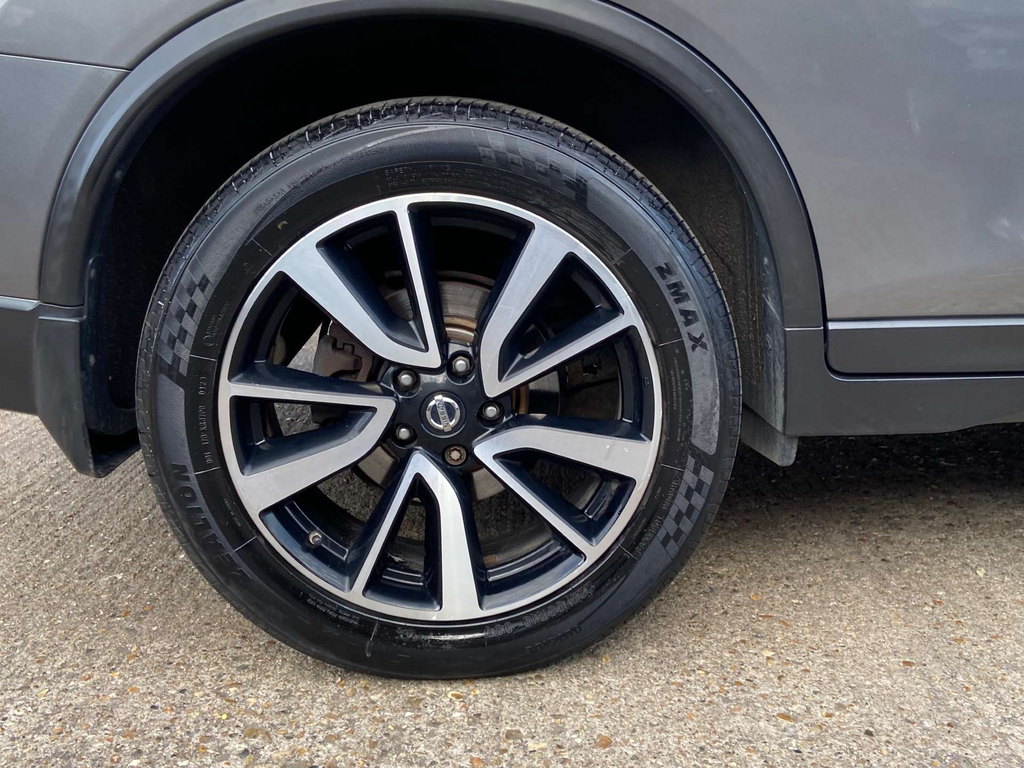 Nissan X-Trail  Silver #29