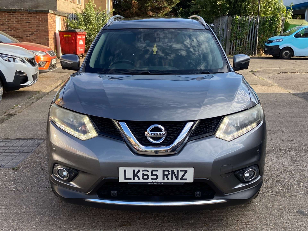 Nissan X-Trail  Silver #21