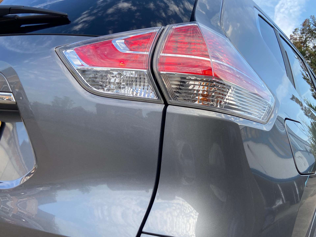 Nissan X-Trail  Silver #24