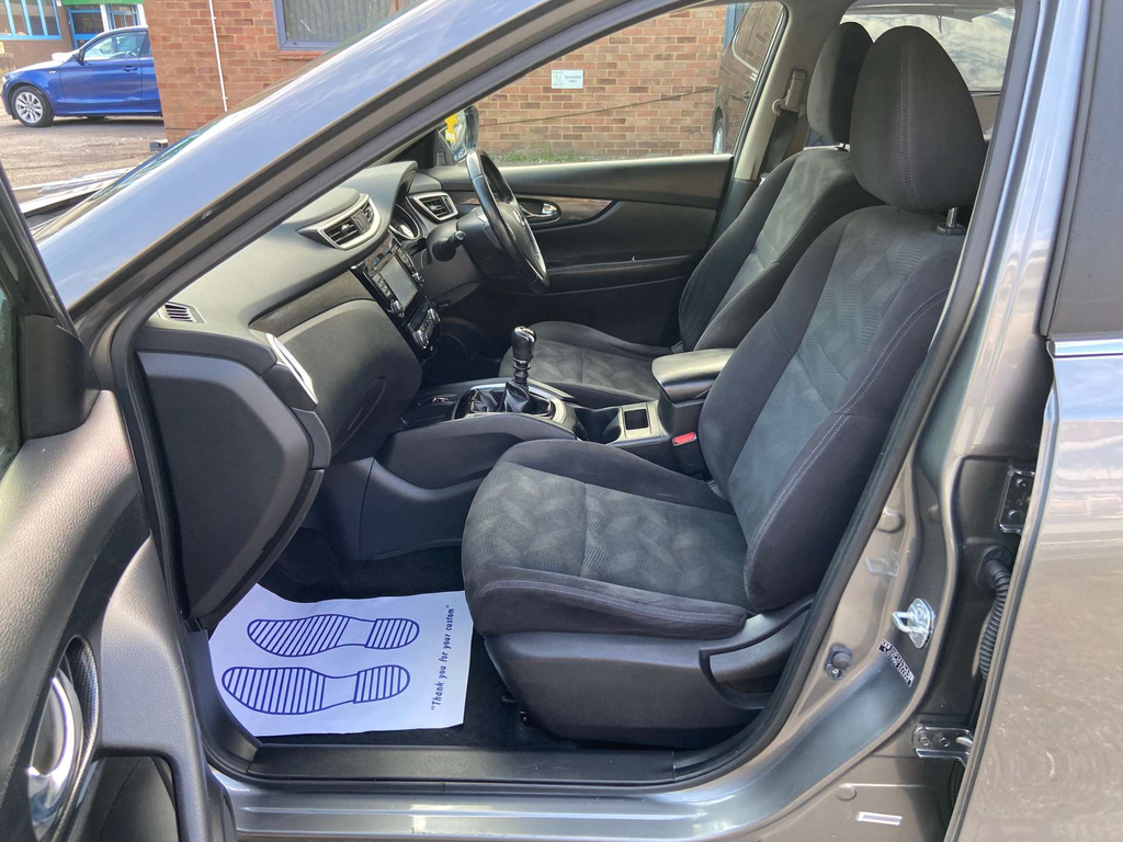 Nissan X-Trail  Silver #14