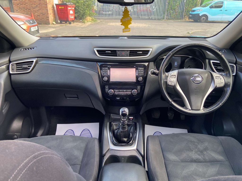 Nissan X-Trail  Silver #18