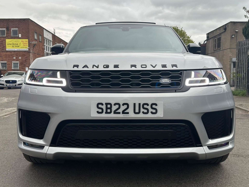 Land Rover Range Rover Sport P400 Mhev Hst 4Wd Euro 6 Ss #5
