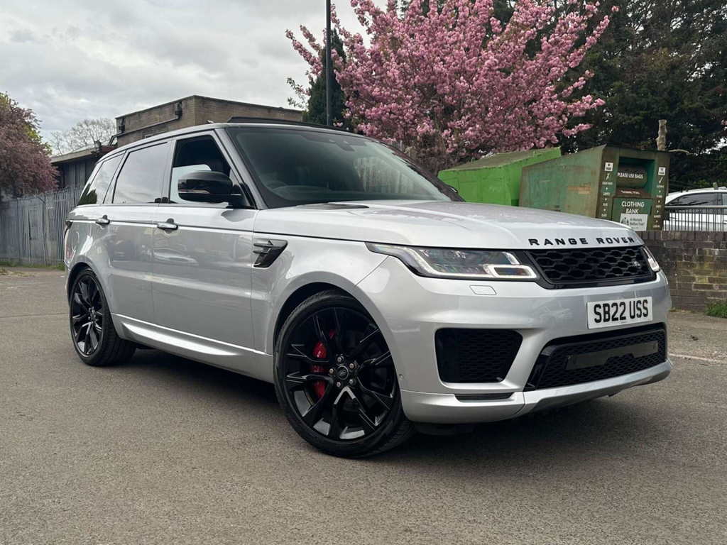 Land Rover Range Rover Sport P400 Mhev Hst 4Wd Euro 6 Ss #2