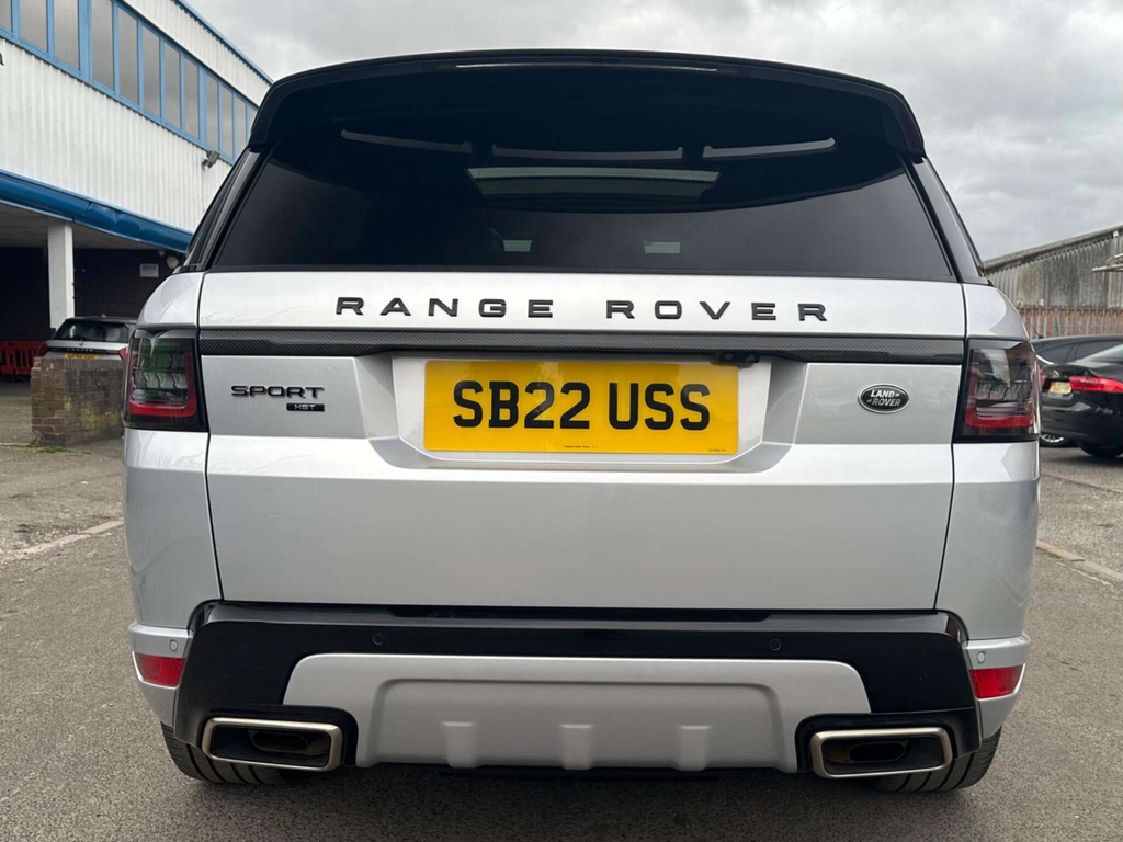 Land Rover Range Rover Sport P400 Mhev Hst 4Wd Euro 6 Ss #6