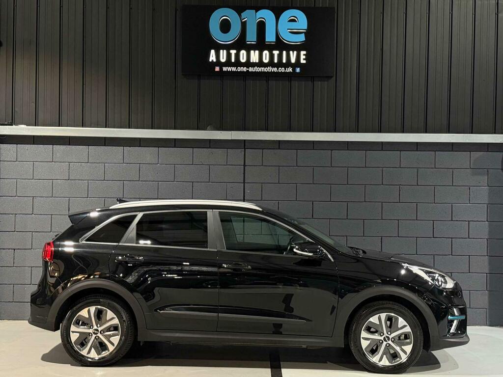 Kia e-Niro 64Kwh 2 MD71GKP Black #6