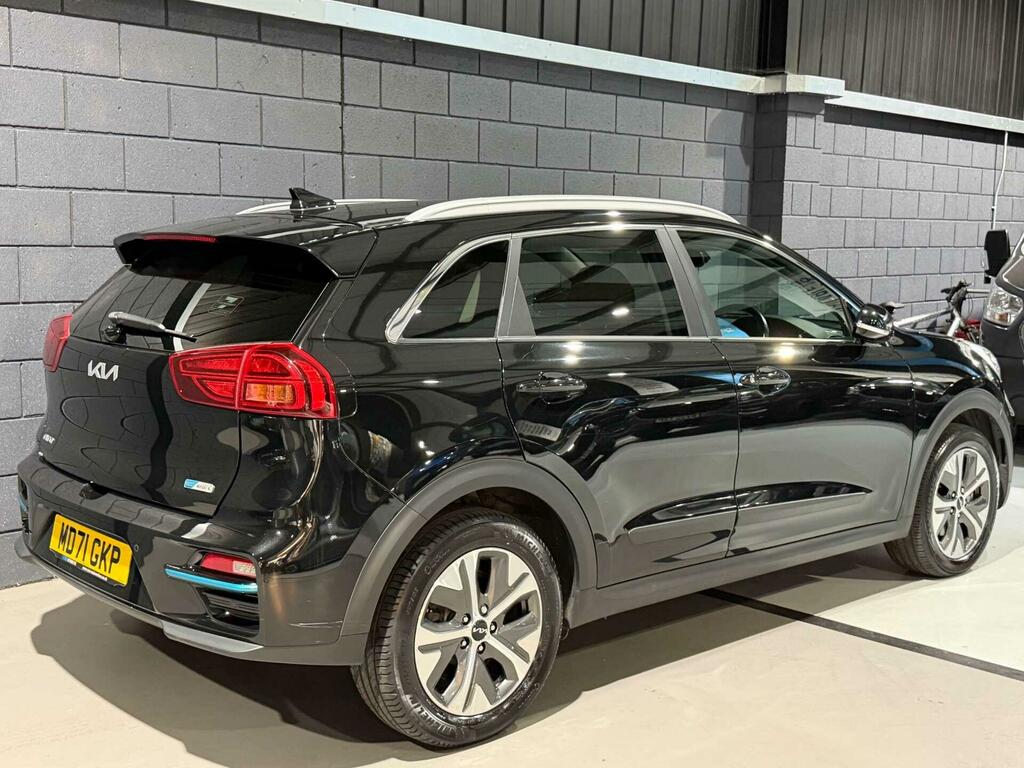 Kia e-Niro 64Kwh 2 MD71GKP Black #5