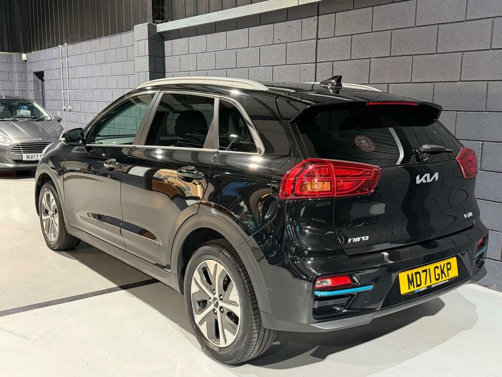 Kia e-Niro 64Kwh 2 MD71GKP Black #4
