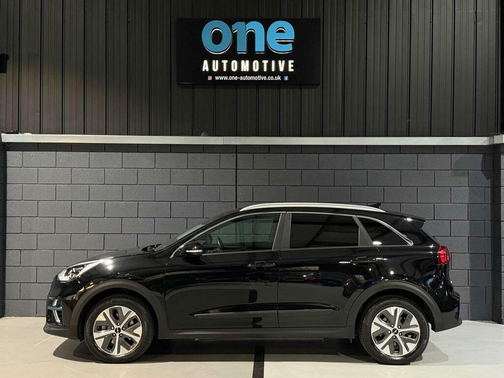 Kia e-Niro 64Kwh 2 MD71GKP Black #3