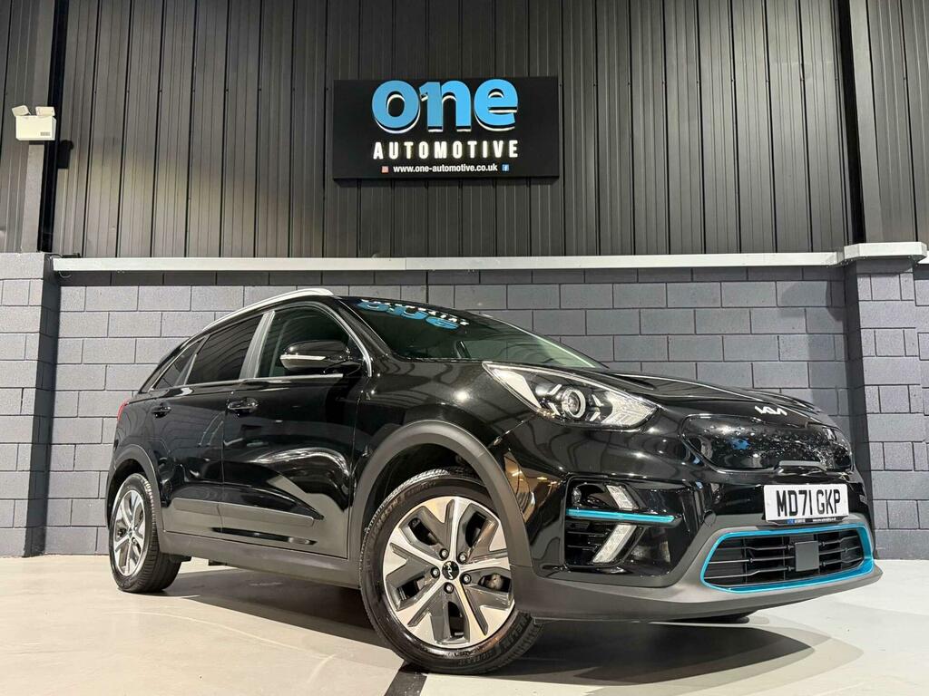 Kia e-Niro 64Kwh 2 Black