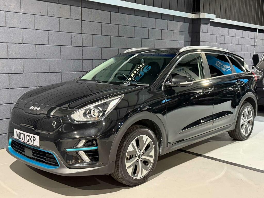 Kia e-Niro 64Kwh 2 MD71GKP Black #2