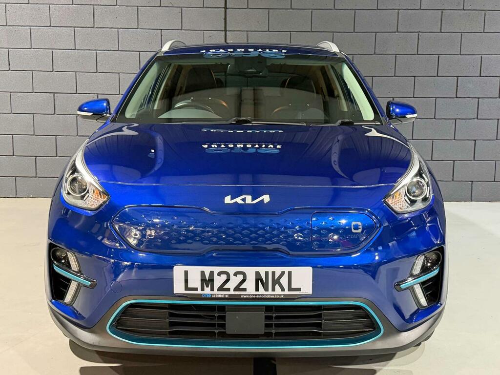 Kia e-Niro 64Kwh 2 LM22NKL Blue #6