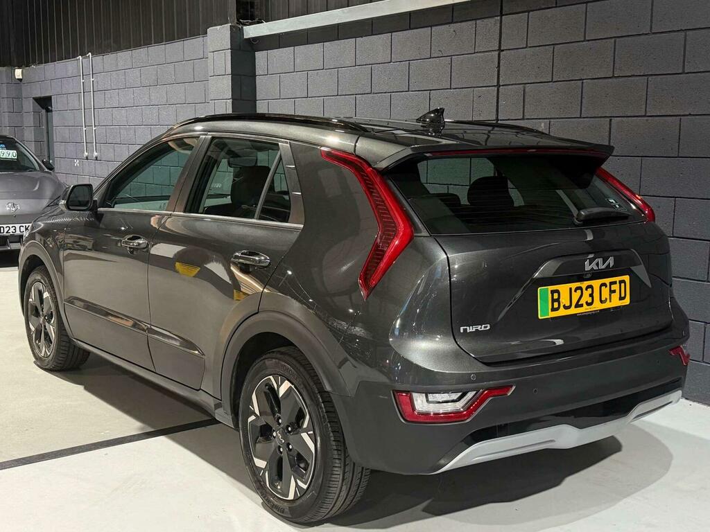 Kia e-Niro 64.8Kwh 2 Grey #4