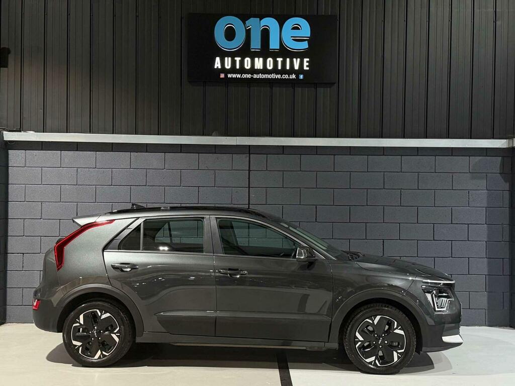 Kia e-Niro 64.8Kwh 2 Grey #6