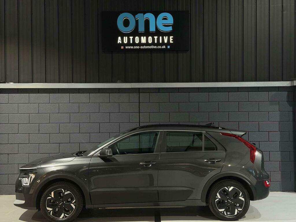 Kia e-Niro 64.8Kwh 2 Grey #3