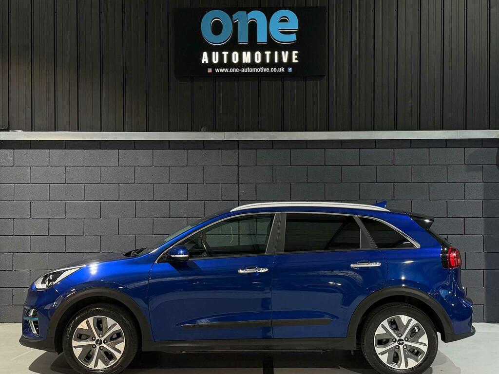 Kia e-Niro 64Kwh 3 Blue #3