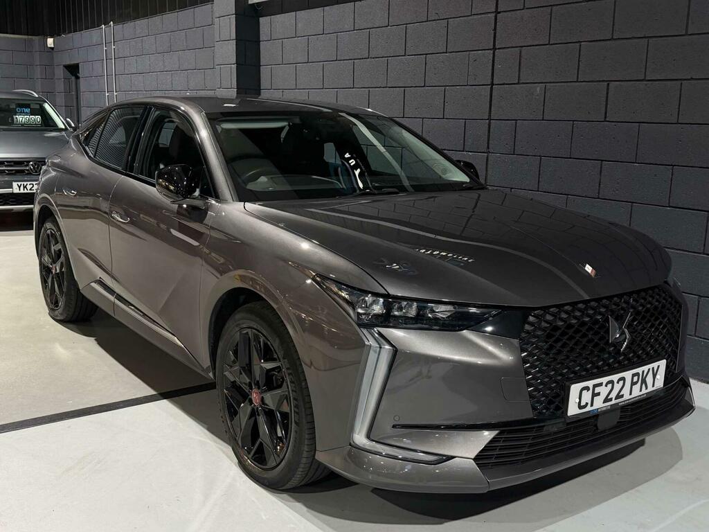 DS DS 4 1.6 E-tense 12.4Kwh Performance Line Eat8 Euro 6 Grey #6