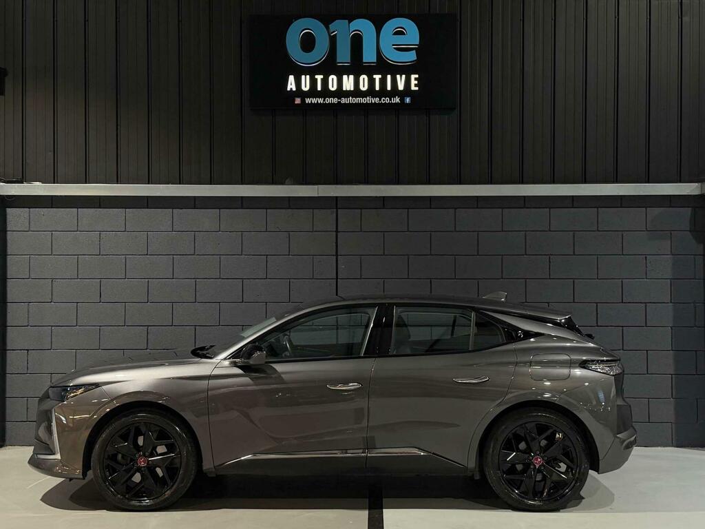 DS DS 4 1.6 E-tense 12.4Kwh Performance Line Eat8 Euro 6 Grey #3