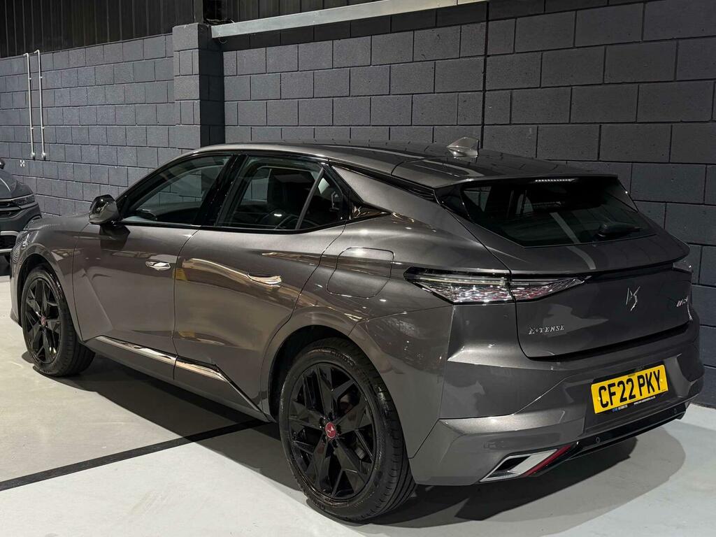 DS DS 4 1.6 E-tense 12.4Kwh Performance Line Eat8 Euro 6 Grey #4
