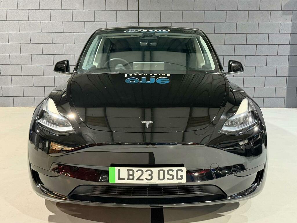Tesla Model Y Auto Rwd 5dr Black #6