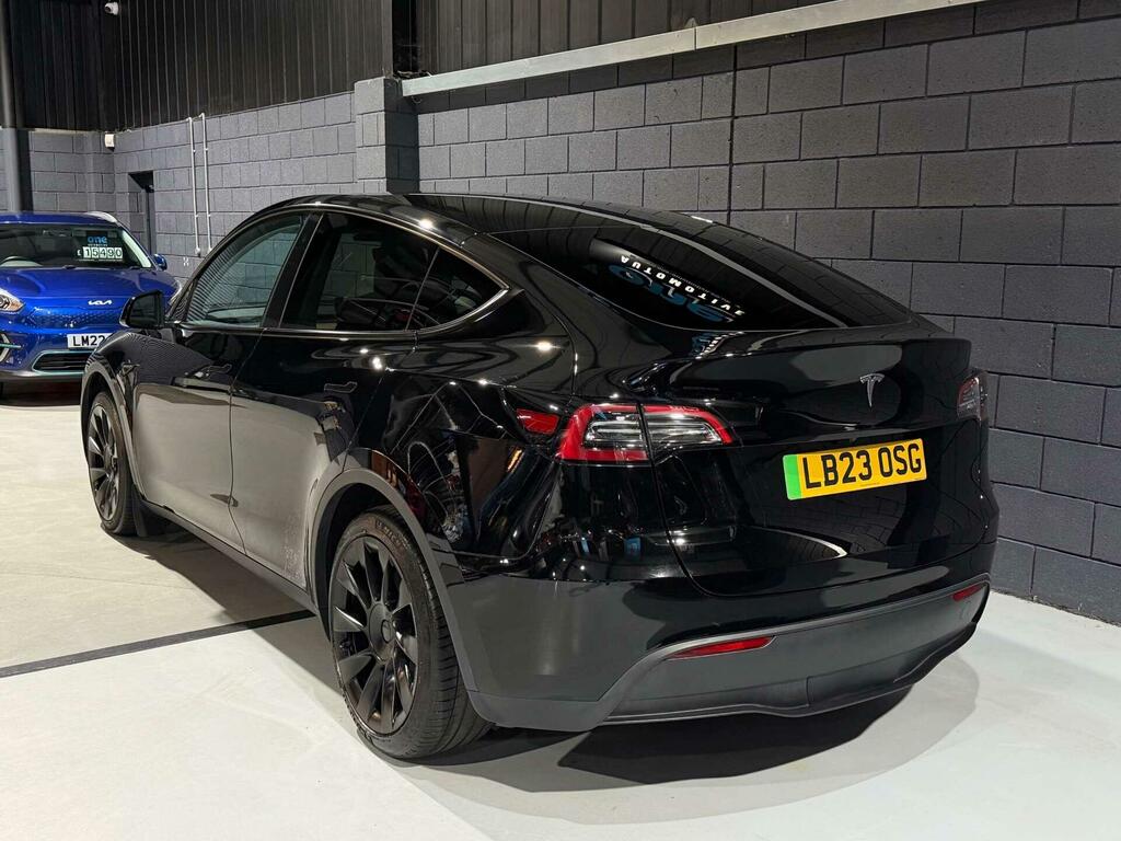 Tesla Model Y Auto Rwd 5dr Black #2