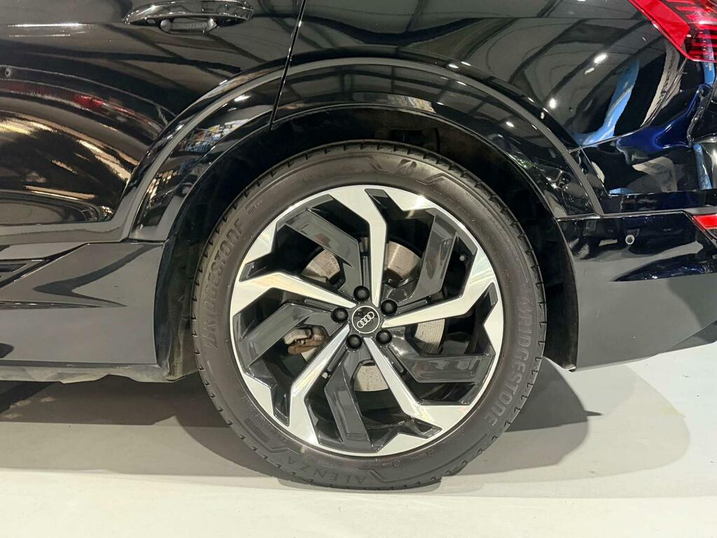 Audi E-tron 230Kw 50 Quattro 71Kwh Black Edition Grey #17