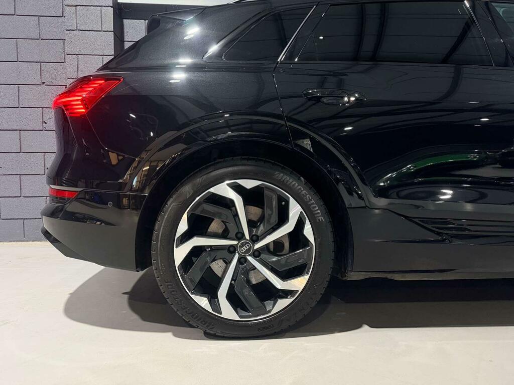 Audi E-tron 230Kw 50 Quattro 71Kwh Black Edition Grey #16