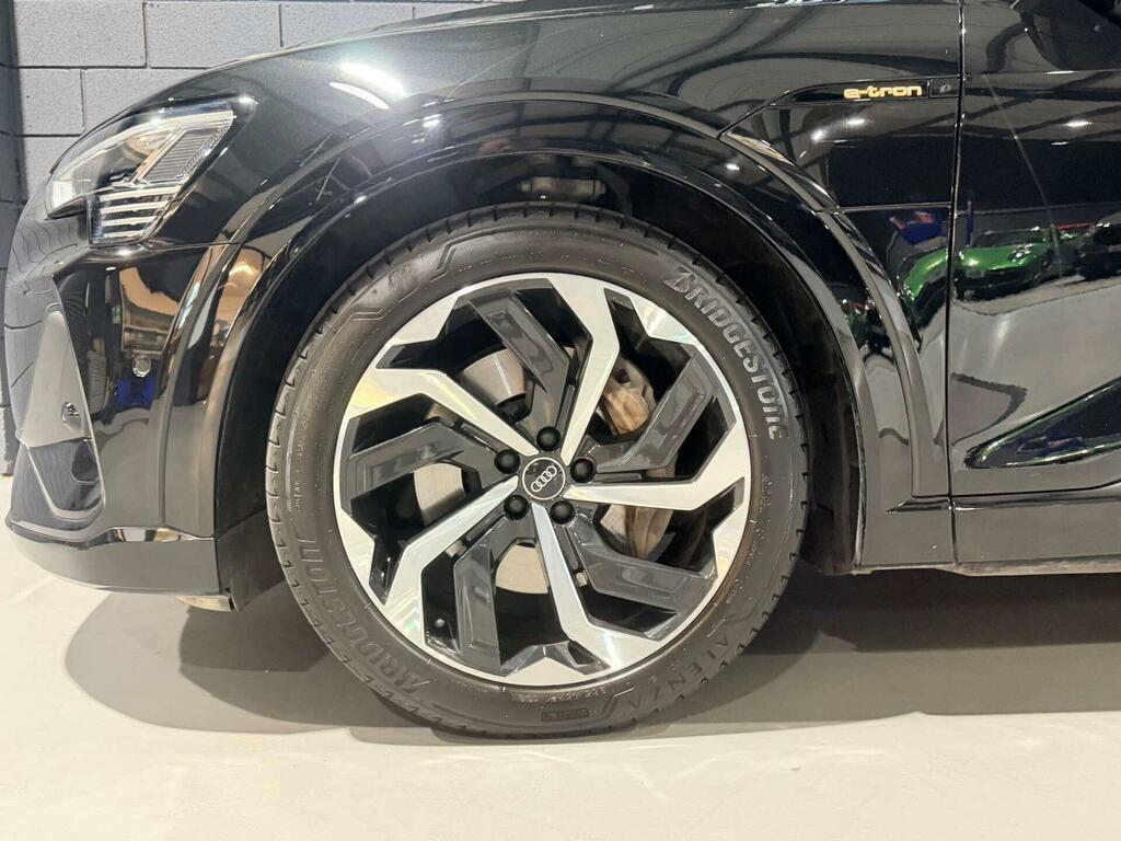 Audi E-tron 230Kw 50 Quattro 71Kwh Black Edition Grey #18