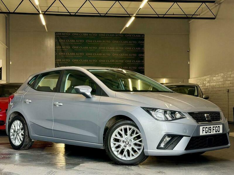 Seat Ibiza 1.0 Mpi Se Technology Silver