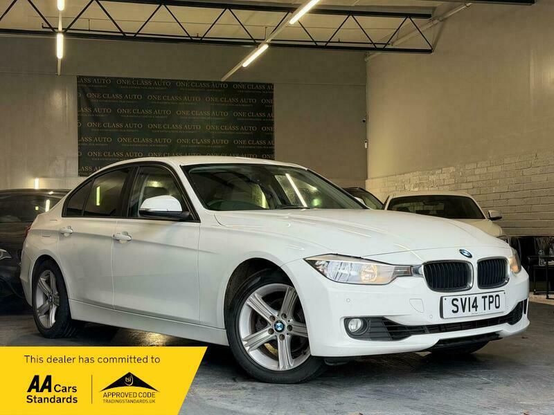 BMW 3 Series 2.0 320I Se White