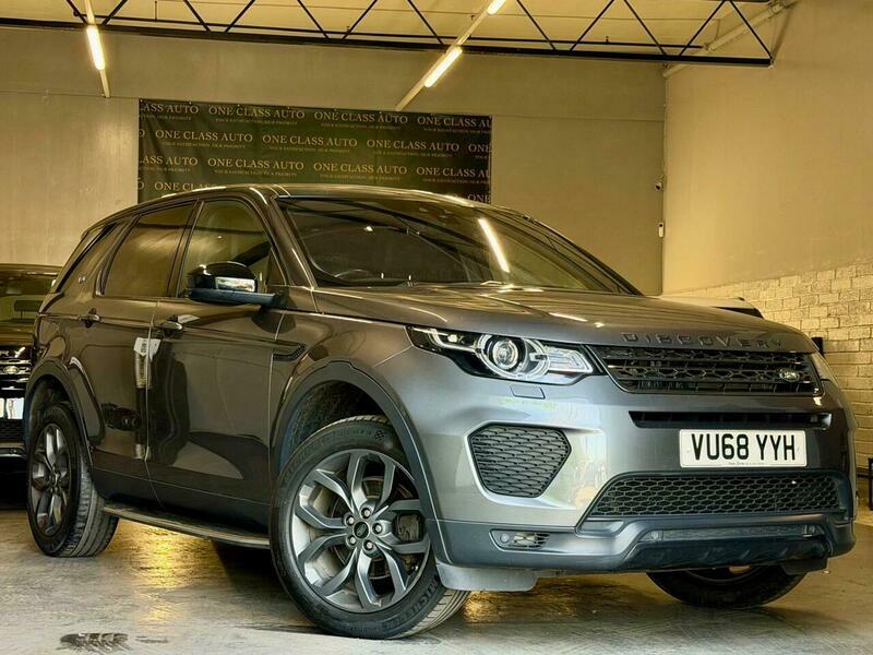 Land Rover Discovery Sport 2.0 Td4 Landmark Grey