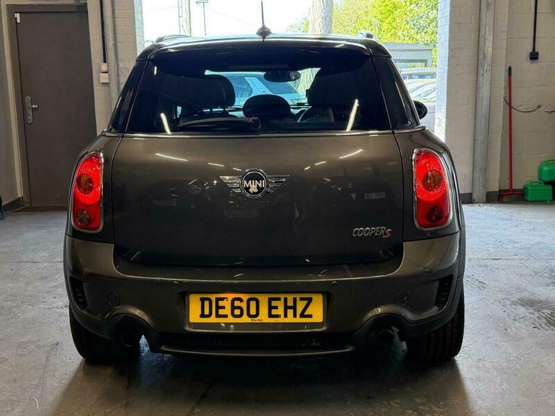 Mini Countryman 1.6 Cooper S Steptronic DE60EHZ Grey #5