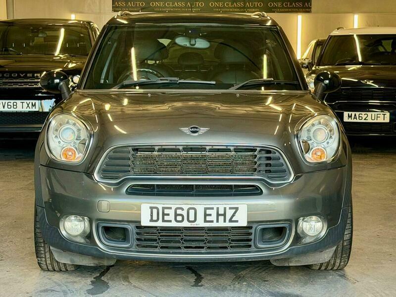 Mini Countryman 1.6 Cooper S Steptronic DE60EHZ Grey #2
