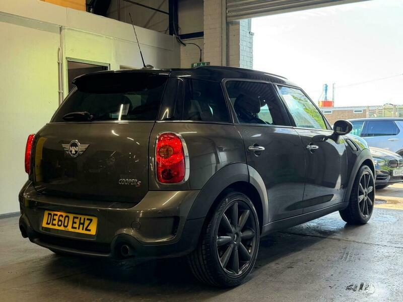 Mini Countryman 1.6 Cooper S Steptronic DE60EHZ Grey #6