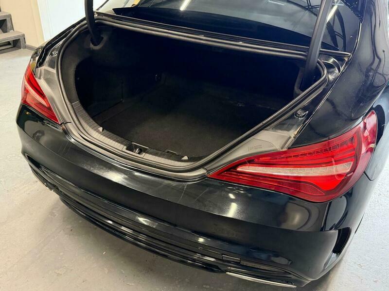 Mercedes-Benz CLA Class Estate 2.1 Cla220d Sport Shooting Brake 7G-dct Eur Blue #37
