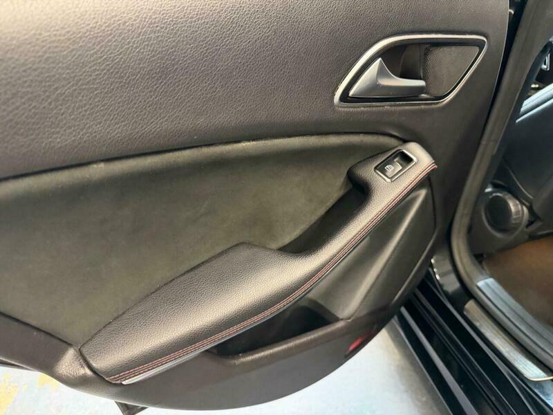 Mercedes-Benz CLA Class Estate 2.1 Cla220d Sport Shooting Brake 7G-dct Eur Blue #30