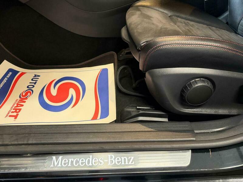 Mercedes-Benz CLA Class Estate 2.1 Cla220d Sport Shooting Brake 7G-dct Eur Blue #26