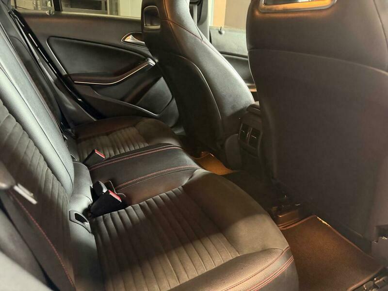 Mercedes-Benz CLA Class Estate 2.1 Cla220d Sport Shooting Brake 7G-dct Eur Blue #34
