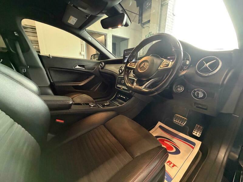 Mercedes-Benz CLA Class Estate 2.1 Cla220d Sport Shooting Brake 7G-dct Eur Blue #8