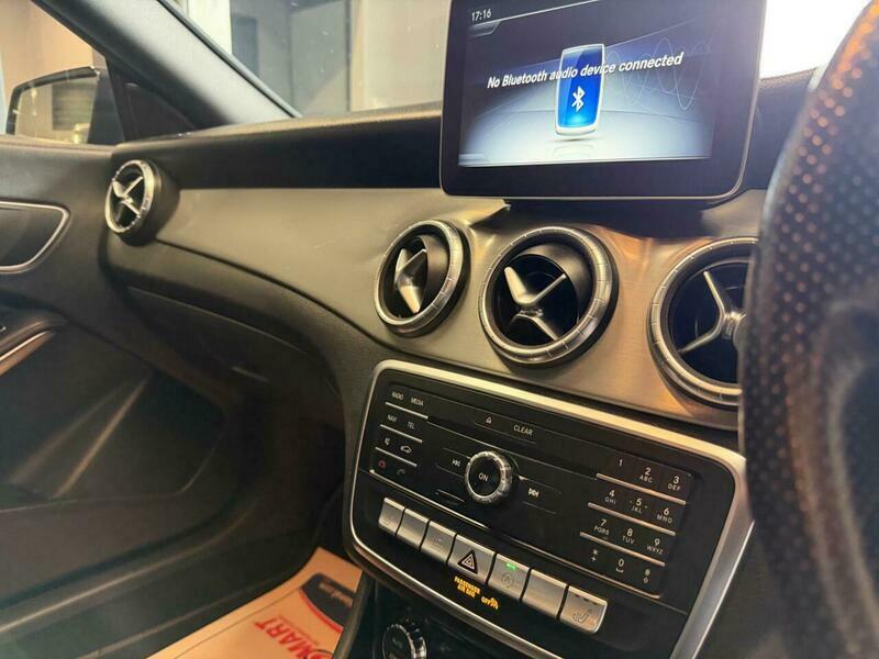 Mercedes-Benz CLA Class Estate 2.1 Cla220d Sport Shooting Brake 7G-dct Eur Blue #18