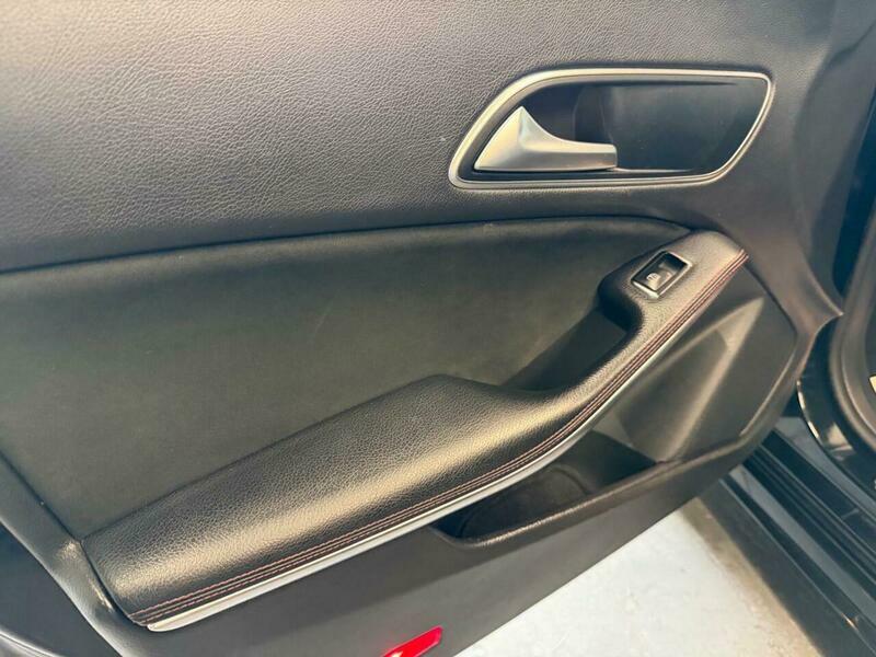 Mercedes-Benz CLA Class Estate 2.1 Cla220d Sport Shooting Brake 7G-dct Eur Blue #27