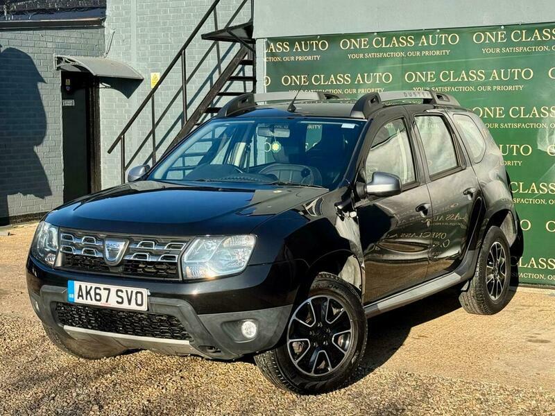 Dacia Duster 1.2 Tce Prestige Euro Black #3
