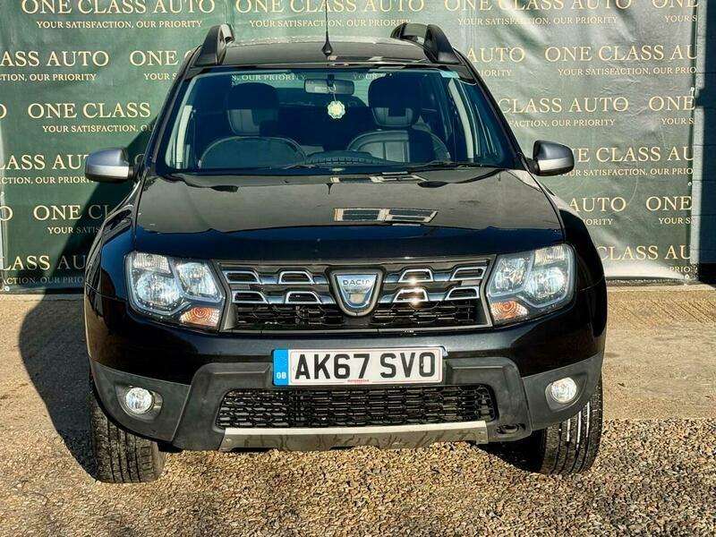 Dacia Duster 1.2 Tce Prestige Euro Black #2