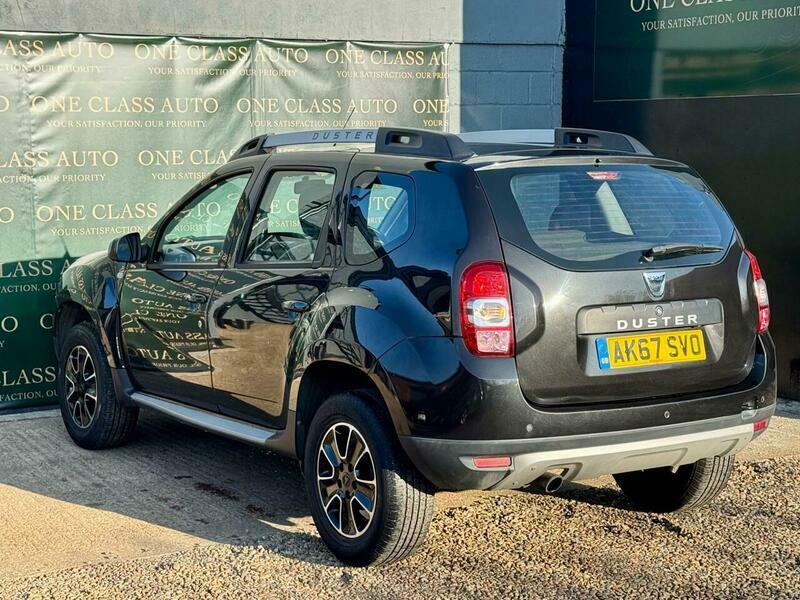 Dacia Duster 1.2 Tce Prestige Euro Black #6